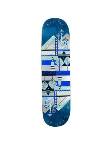 Habitat Continental Suciu promodel