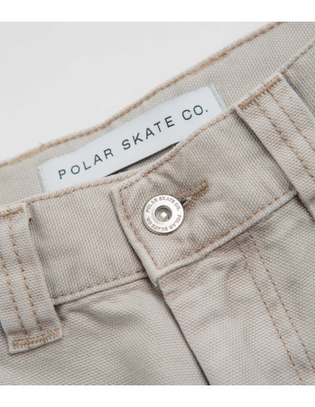 93 Work Pant - Pale Taupe