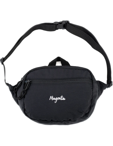 Script Banana bag - Black