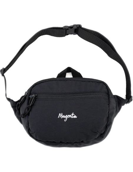 Script Banana bag - Black