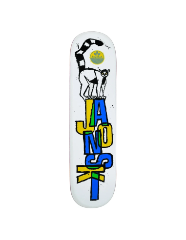 Habitat Janoski Ringtail deck