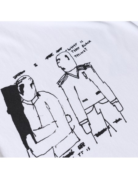 Ls Tee | The End - White