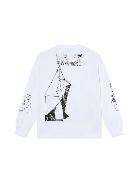 Ls Tee | The End - White