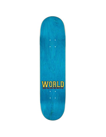World Industries Kareem Fudgesicle deck