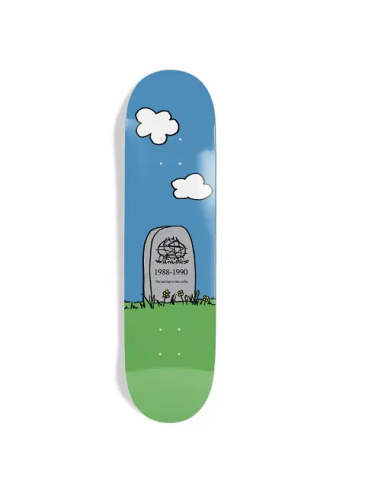 World Industries Skateboarding is Dead