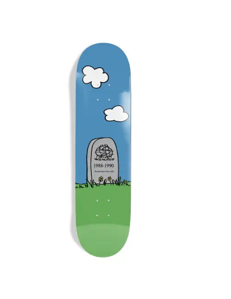 World Industries Skateboarding is Dead