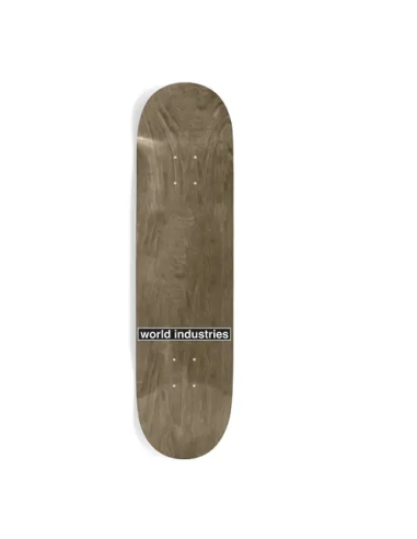 World Industries Skateboarding is Dead