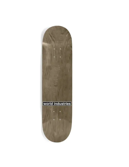 World Industries Skateboarding is Dead