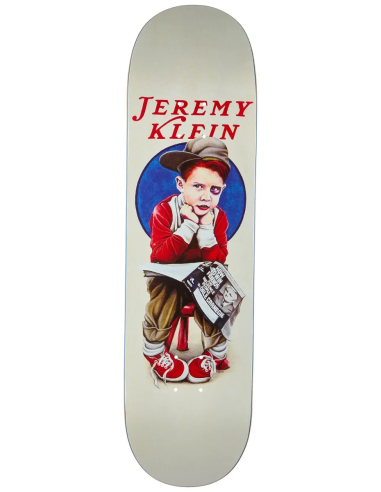 World Industries Klein Black Eye Kid...