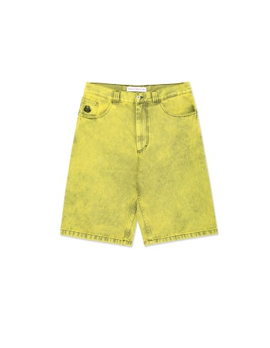 Big Boy Shorts | Angel Child - Lemon...