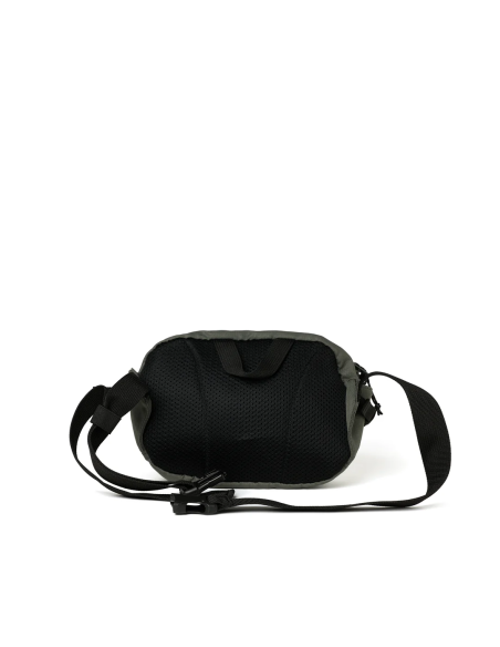 Resa Hip Bag - Grey Green