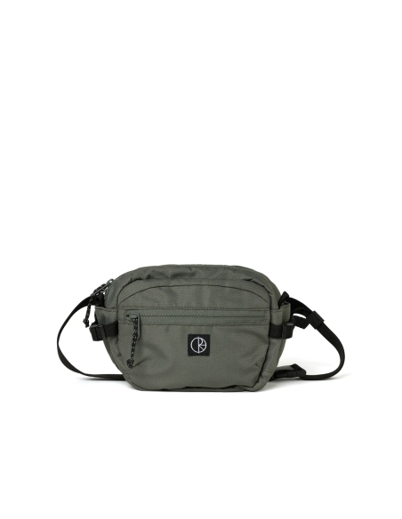 Resa Hip Bag - Grey Green