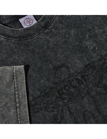 Acid Tee | Soul - Black