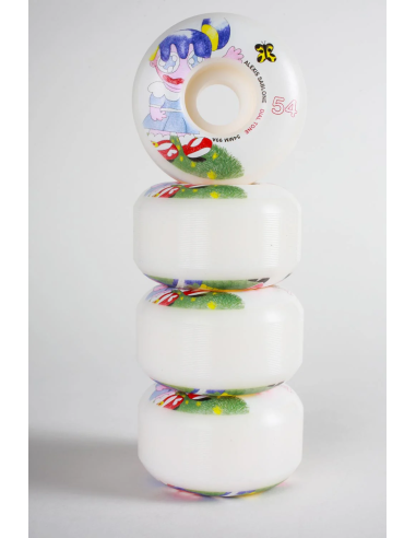 Dial Tone Wheel Co. Alexis Sablone...