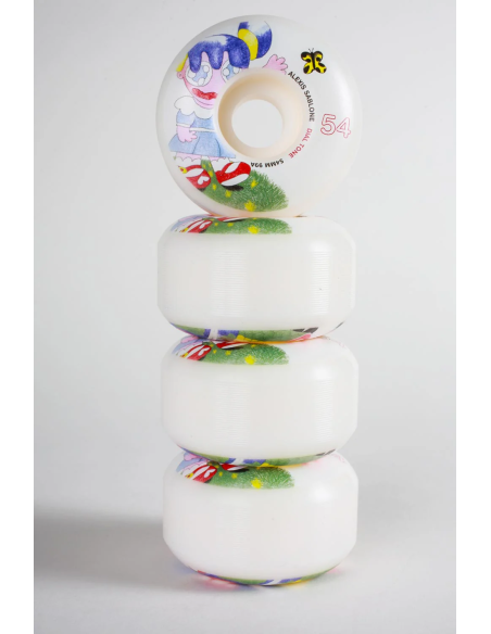 Dial Tone Wheel Co. Alexis Sablone Dragon Slay Conical