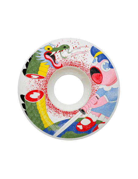 Dial Tone Wheel Co. Alexis Sablone Dragon Slay Conical