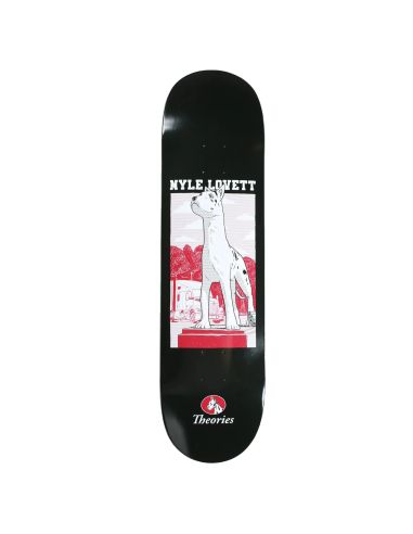 Champ - Nyle Lovett promodel