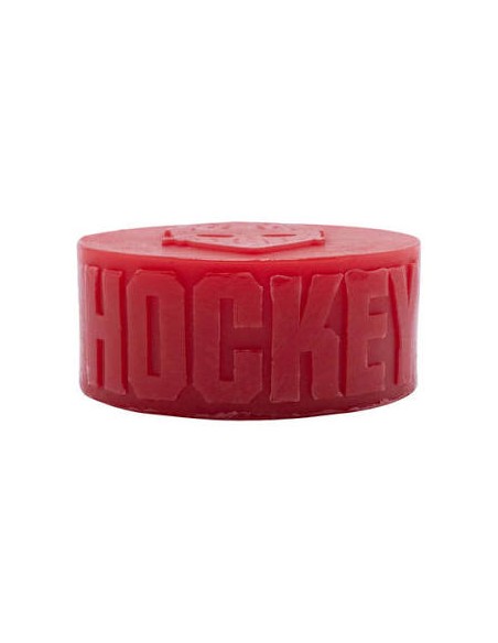 Hockey Puck wax