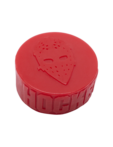Hockey Puck wax