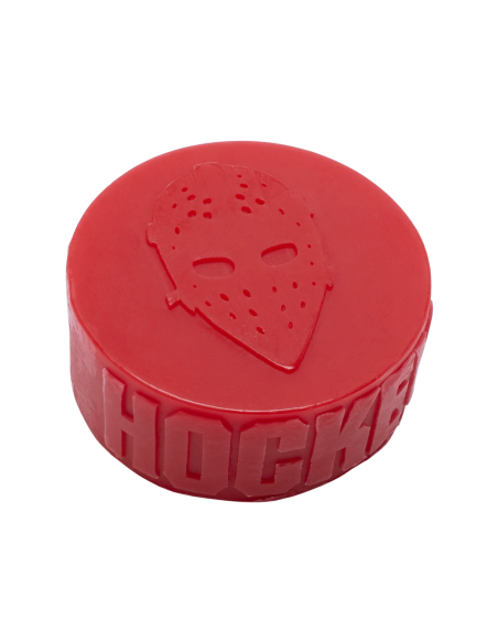 Hockey Puck wax