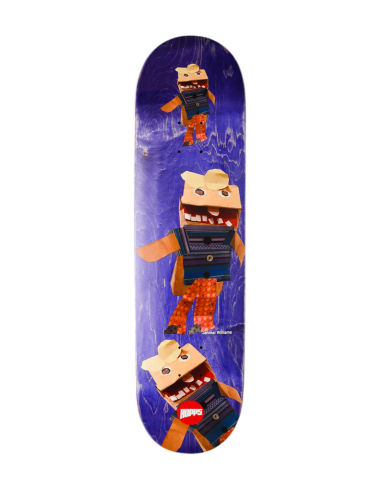 Jahmal Williams - Puppet Guy  deck