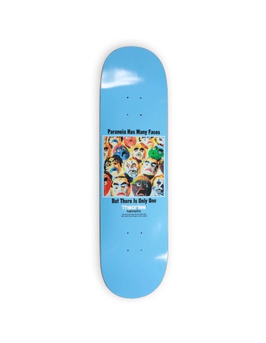 Paranoia deck