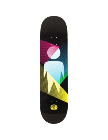 AWS Solorays deck