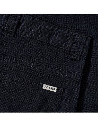 93 Work Shorts - Black