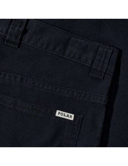 93 Work Shorts - Black