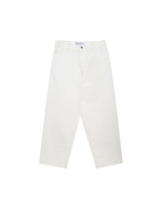 Big Boy Work Pants - Ecru 2
