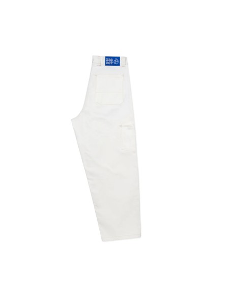 Big Boy Work Pants - Ecru