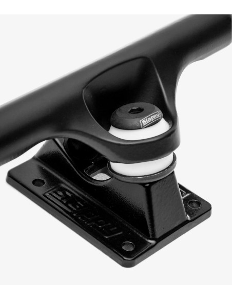 Slappy Trucks ST1 Ultra Low Hollow inverted kingping Black