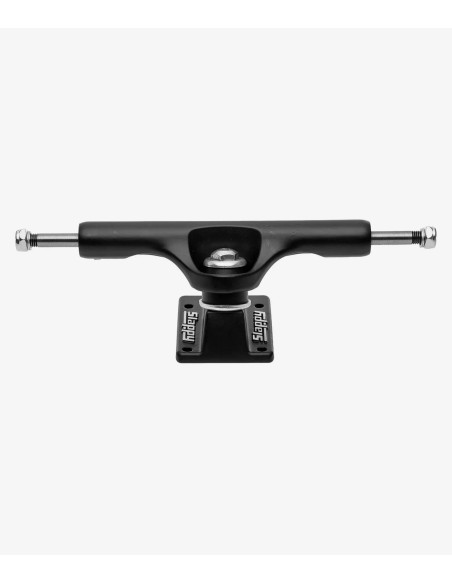 ST1 Hollow Inverted Trucks - Curb Killer II Black/Red