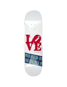 Sub Zero 'Love Park' deck