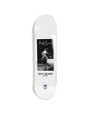 Sub Zero 'Matt Reason' deck