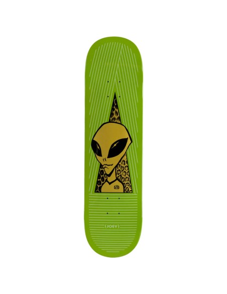 AWS Guevara Visitor Gold Skateboard