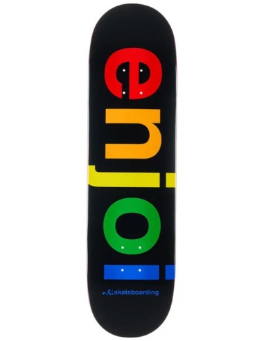 Enjoi Spectrum deck