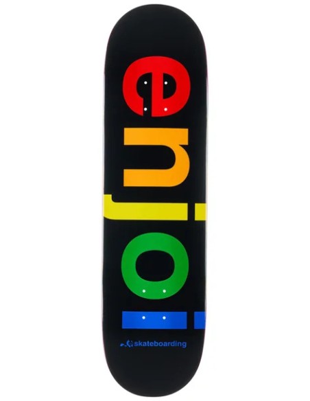 Enjoi Spectrum deck