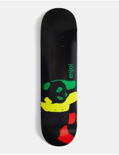 Enjoi Rasta Panda deck