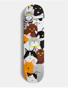 Enjoi Cat Collage