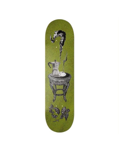 Plazaboards Moka deck