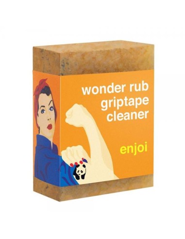 Enjoi Wonder Rub Gum(Grip Cleaner)