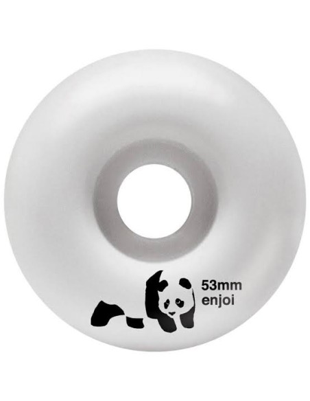 Enjoi Panda 53mm Skate Wheels