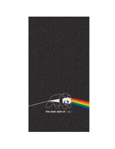 Enjoi Darkside Griptape Black