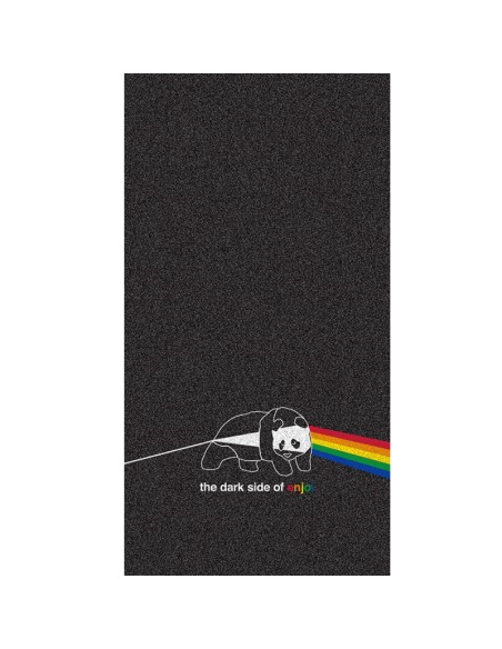 Enjoi Darkside Griptape Black