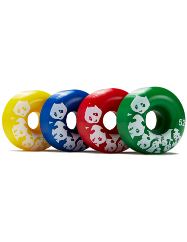 Enjoi Spectrum wheels