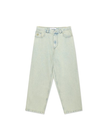 Big Boy Pants - Dirty Light Blue