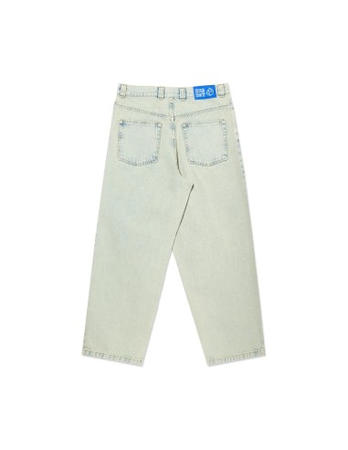 Big Boy Pants - Dirty Light Blue
