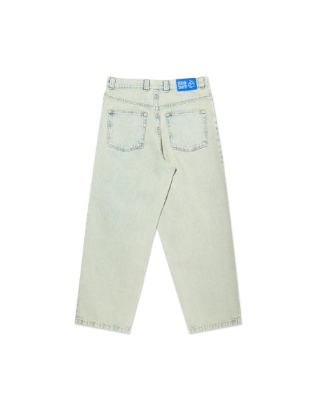 Big Boy Pants - Dirty Light Blue