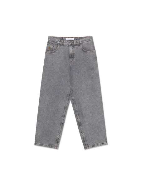 Big Boy Pants - Washed Graphite